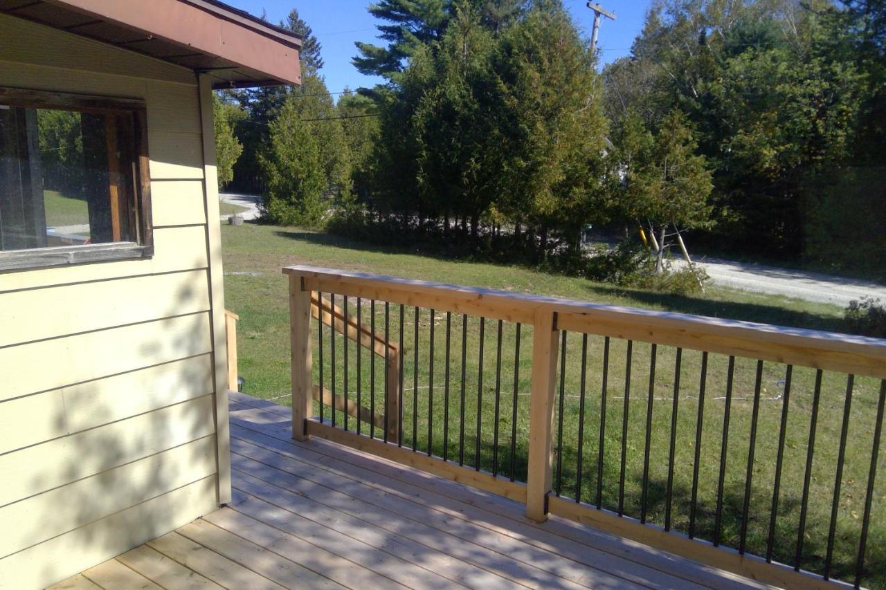 הוילה South Baymouth Michaels Bay Getaway On Manitoulin Island מראה חיצוני תמונה