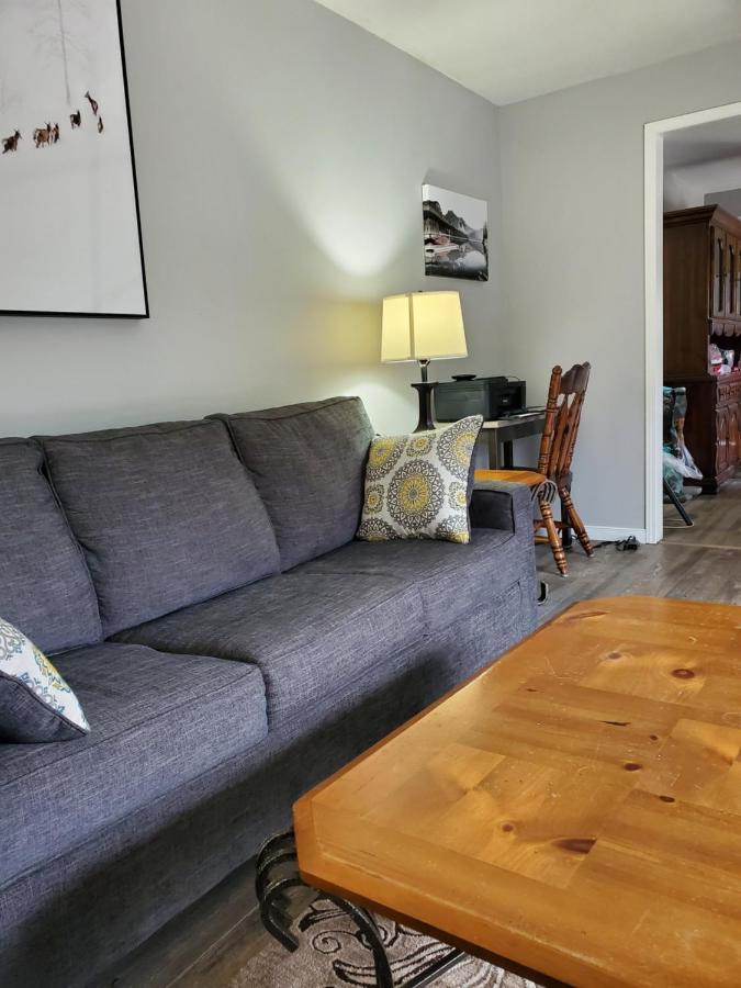 הוילה South Baymouth Michaels Bay Getaway On Manitoulin Island מראה חיצוני תמונה