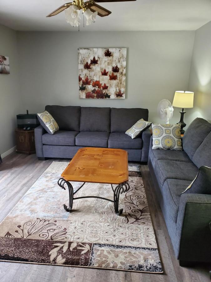 הוילה South Baymouth Michaels Bay Getaway On Manitoulin Island מראה חיצוני תמונה